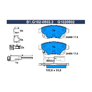 B1.G102-0802.2 GALFER