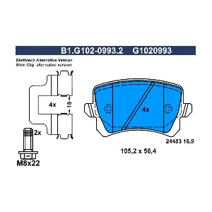 B1.G102-0993.2 GALFER