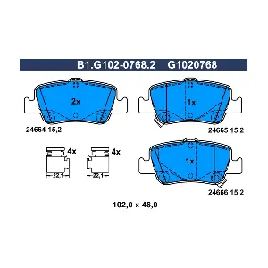 B1.G102-0768.2 GALFER