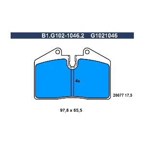 B1.G102-1046.2 GALFER