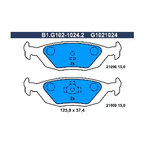 B1.G102-1024.2 GALFER