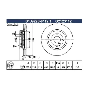 B1.G223-0112.1 GALFER