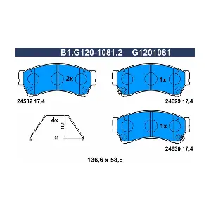 B1.G120-1081.2 GALFER