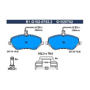 B1.G102-0762.2 GALFER