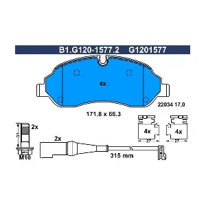 B1.G120-1577.2 GALFER
