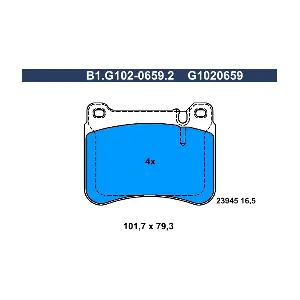 B1.G102-0659.2 GALFER