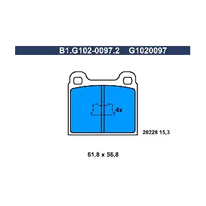 B1G10200972 GALFER