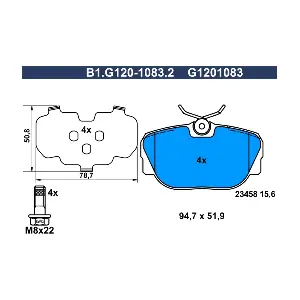 B1.G120-1083.2 GALFER