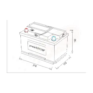 BAT066LHN powerROCK