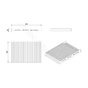 IF0292-1 AIRMATIC Filterbau