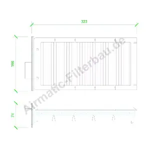 IF1114 AIRMATIC Filterbau