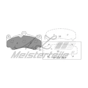 AZMT-44-022-2219 A.Z. Meisterteile
