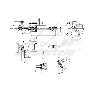 AZMT-47-030-1034 A.Z. Meisterteile