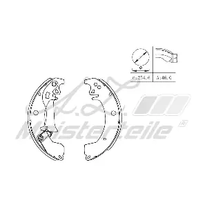 AZMT-44-026-1412 A.Z. Meisterteile