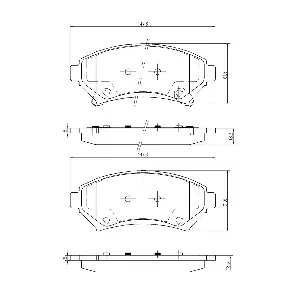 AZMT-44-022-1044 A.Z. Meisterteile