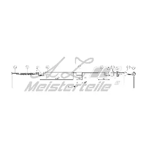 AZMT-44-031-1328 A.Z. Meisterteile