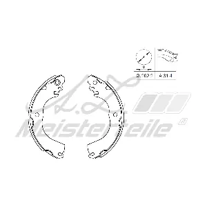 AZMT-44-026-1446 A.Z. Meisterteile