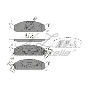 AZMT-44-022-1662 A.Z. Meisterteile