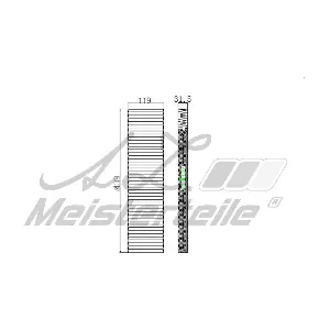 AZMT-41-010-1729 A.Z. Meisterteile