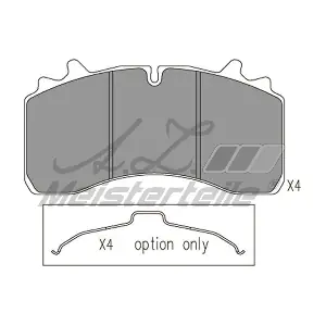 AZMT-44-022-2448 A.Z. Meisterteile