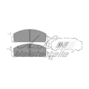 AZMT-44-022-2208 A.Z. Meisterteile