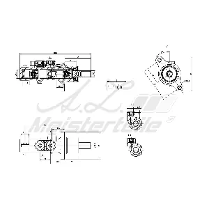 AZMT-44-110-1078 A.Z. Meisterteile