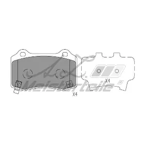 AZMT-44-022-2107 A.Z. Meisterteile