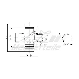 AZMT-42-041-1002 A.Z. Meisterteile