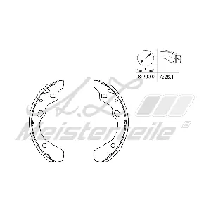 AZMT-44-026-1287 A.Z. Meisterteile