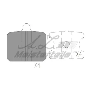 AZMT-44-022-1679 A.Z. Meisterteile