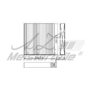 AZMT-41-010-1580 A.Z. Meisterteile