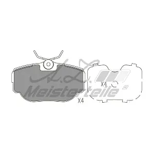 AZMT-44-022-1647 A.Z. Meisterteile