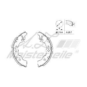 AZMT-44-026-1425 A.Z. Meisterteile