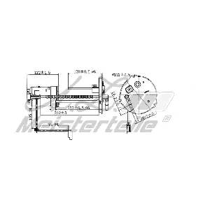 AZMT-41-020-1443 A.Z. Meisterteile