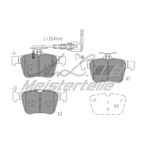 AZMT-44-022-2653 A.Z. Meisterteile