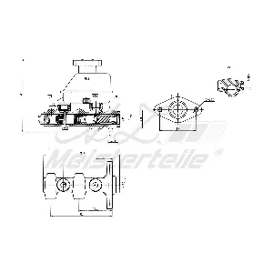 AZMT-44-110-1111 A.Z. Meisterteile