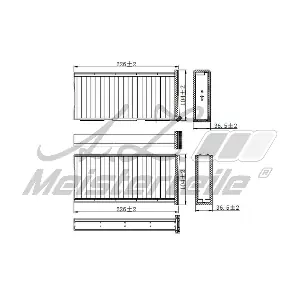 AZMT-41-010-1604 A.Z. Meisterteile