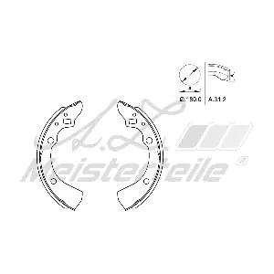 AZMT-44-026-1415 A.Z. Meisterteile
