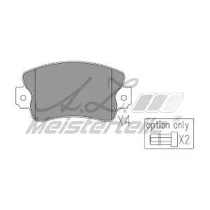 AZMT-44-022-2242 A.Z. Meisterteile