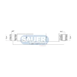 40021 SAUER-WERKZEUG