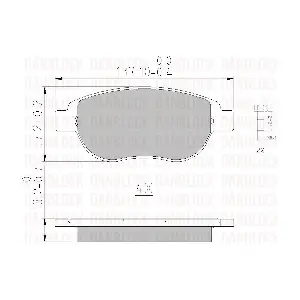 DB 510381 DANBLOCK