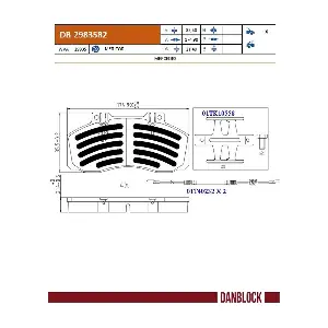 DB 2983582 DANBLOCK