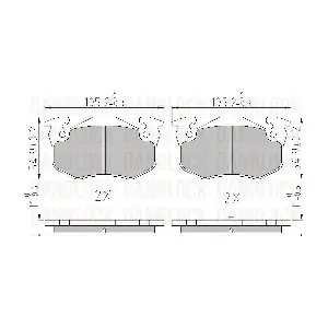 DB 510036 DANBLOCK