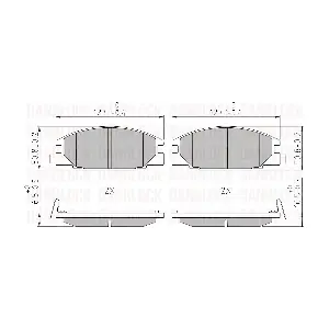 DB 510153 DANBLOCK