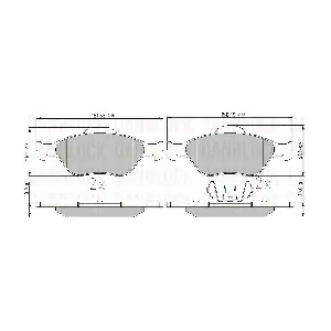 DB 510374 DANBLOCK