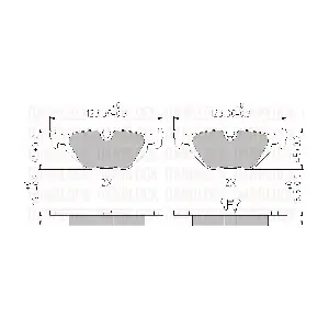 DB 510117 DANBLOCK