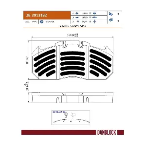 DB 2913182 DANBLOCK