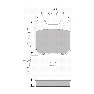 DB 510114 DANBLOCK