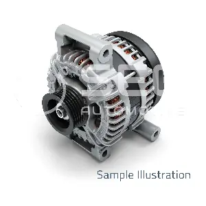 0124615126 SEG Automotive
