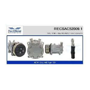 RECSAC52009.1 RECOFICIAL